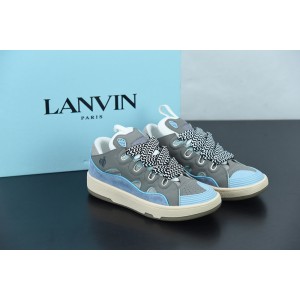LANVIN CURB SNEAKER