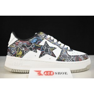 A BATHING APE BAPE SK8 STA