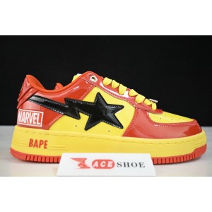 A BATHING APE BAPE SK8 STA