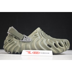 CROCS POLLEX CLOG BY SALEHE BEMBURY CUCUMBER 207393-309