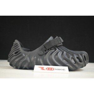 CROCS POLLEX CLOG BY SALEHE BEMBURY BLACK