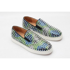 CHIAN LOUIN LOW TOP SNEAKER