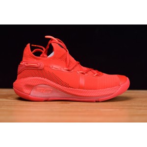 UNDER ARMOUR CURRY 6 RED 3020612-603