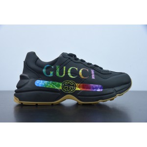 GUC  RHYTON VINTAGE TRAINER SNEAKER
