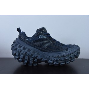 BC DEFENDER RUBBER PLATFORM SNEAKERS