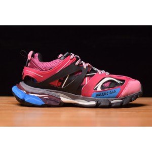 BC SNEAKER TESS.S.GOMMA MAILLE PINK 542023 W1GB8 5482