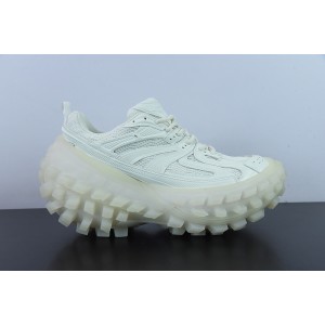 BC DEFENDER RUBBER PLATFORM SNEAKERS