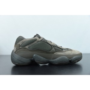 ADIDAS YEEZY 500 'BROWN CLAY' GX3606