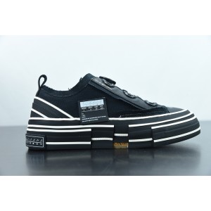 XVESSEL LACE-UP SNEAKERS