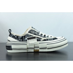 XVESSEL LACE-UP SNEAKERS