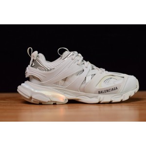 BC TRACK MULE CLEAR SOLE SNEAKERS 3.0 LED