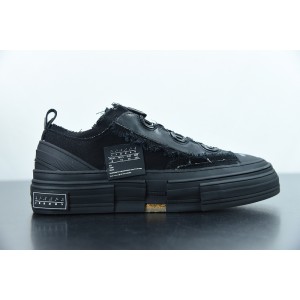 XVESSEL LACE-UP SNEAKERS