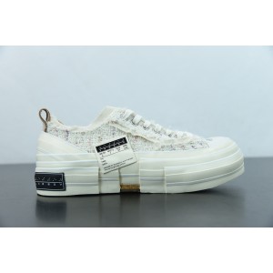 XVESSEL LACE-UP SNEAKERS