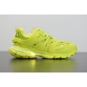 BC TRACK MULE CLEAR SOLE SNEAKERS 3.0 LED