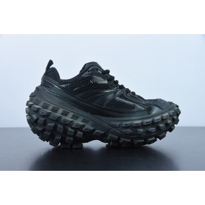 BC DEFENDER RUBBER PLATFORM SNEAKERS