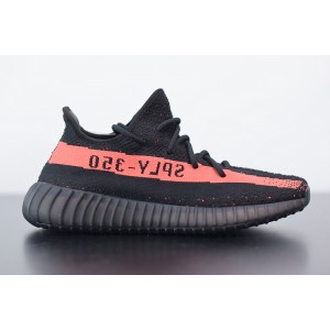 ADIDAS YEEZY BOOST 350 V2 CORE BLACK RED BY9612