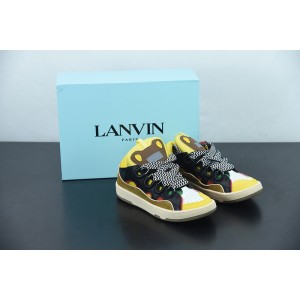 LANVIN CURB SNEAKER