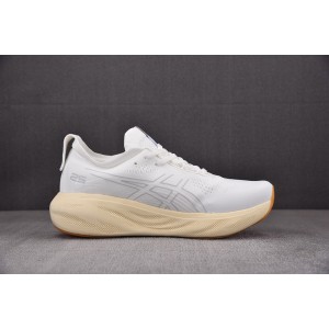 ASICS Gel Nimbus 25 'White Silver' 1011B547-102