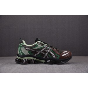 ASICS Gel Quantum Kinetic 'Dark Sepia Shamrock' 1203A270-251