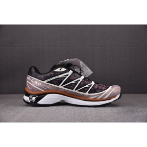 COSTS Black Vanila x SALOMON XT-6 For Cotd