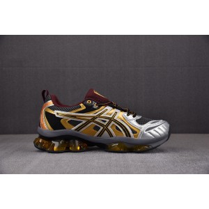 ASICS Gel Quantum Kinetic 'Carbon Pure Gold' 1203A270-021