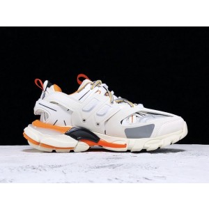 BC TRACK MULE CLEAR SOLE SNEAKERS 3.0 LED