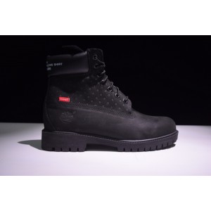 NEW TIMBERLANDX Supreme  BLACK A14LP MENS WINTER BOOT SNOW BOOSTS SHOES A14LP