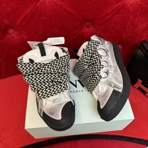 LANVIN CURB SNEAKER