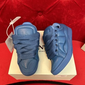 LANVIN CURB SNEAKER