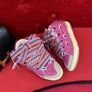 LANVIN CURB SNEAKER