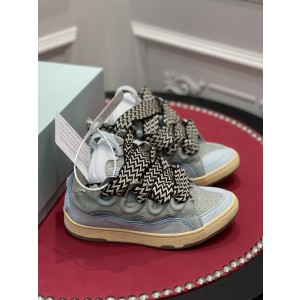 LANVIN CURB SNEAKER