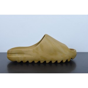 ADIDAS YEEZY SLIDES 'OCHRE' GW1931