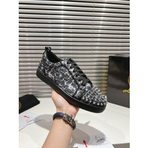 CHIAN LOUIN LOW TOP SNEAKER
