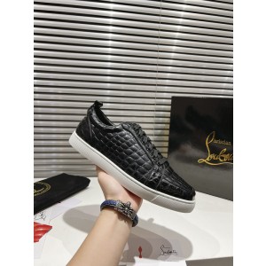 CHIAN LOUIN LOW TOP SNEAKER