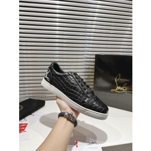 CHIAN LOUIN LOW TOP SNEAKER