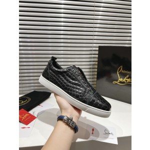 CHIAN LOUIN LOW TOP SNEAKER