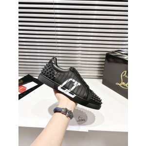CHIAN LOUIN LOW TOP SNEAKER