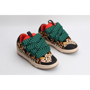LANVIN CURB SNEAKER