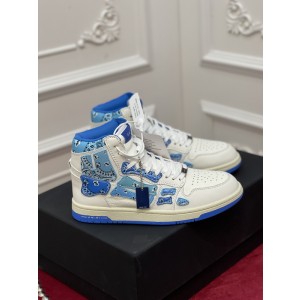 SKEL-TOP HIGH SNEAKERS