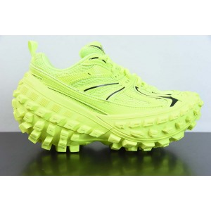 BC DEFENDER RUBBER PLATFORM SNEAKERS