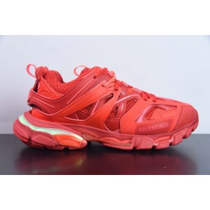 BC Track Mule Clear Sole Sneakers 3.0 LED