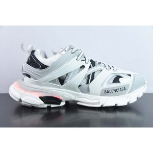 BC TRACK MULE CLEAR SOLE SNEAKERS 3.0 LED