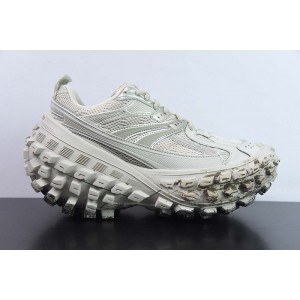 BC DEFENDER RUBBER PLATFORM SNEAKERS