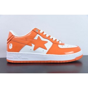A BATHING APE BAPE SK8 STA Orange