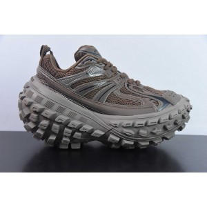 BC DEFENDER RUBBER PLATFORM SNEAKERS