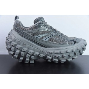 BC DEFENDER RUBBER PLATFORM SNEAKERS