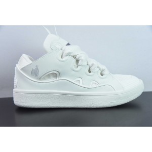 LANVIN CURB SNEAKER