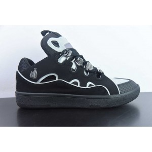 LANVIN CURB SNEAKER