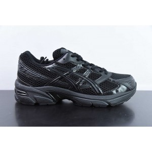 ASICS Gel‑1130 'Black Graphite Grey' 1201A256‑002