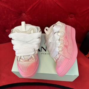 LANVIN CURB SNEAKER